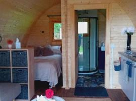 Luxury Studio Stunning Views - Milltown，位于Milltown的酒店
