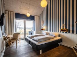 Kellers Badehotel，位于凡岛的酒店