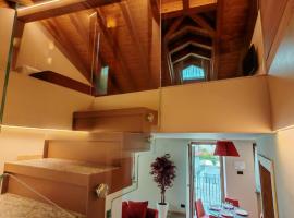 Le Reve Charmant Apartments - Via De L ostan, 18，位于奥斯塔的住宿