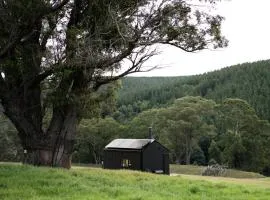 Off-Grid Cabin with Valley Views and Hot Tub - Pepe