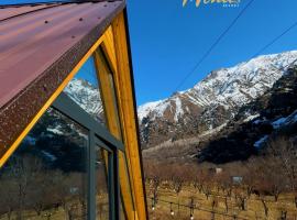 Montis Resort，位于Yeghegis的酒店