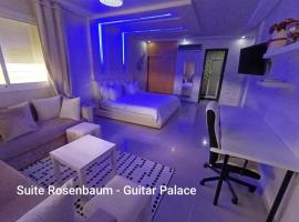 Chambres luxueuses，位于Ouazzane的酒店
