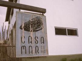 CasaMar Guriú，位于Guriú的酒店