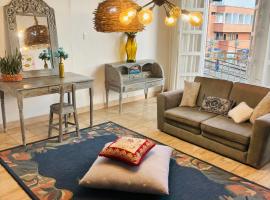 Hotel La Casa Ovalle，位于San Vicente de Chucurí的酒店
