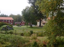 STF Hotell & Vandrarhem Snöå Bruk，位于Dala-Järna的酒店