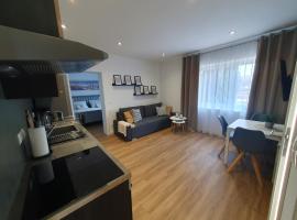 FeWo Francis，位于希舍尔的酒店