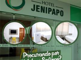 Hotel Jenipapo，位于萨利纳斯的酒店