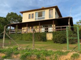Sítio Vista das Montanhas
