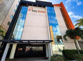 Easy Suites Natal Hotel，位于纳塔尔的酒店