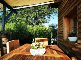 Knusperhäuschen mit Wellness-Oase