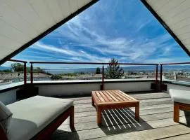 Cosy roof flat close lausanne center - ES