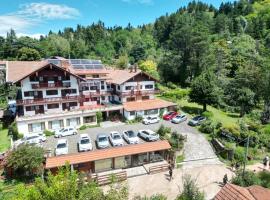 Hotel La Cumbrecita，位于坎伯雷塔的酒店