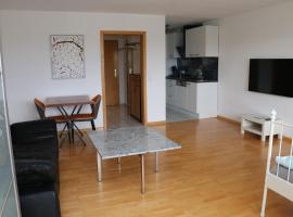 Ferienwohnung Bella Vista，位于Eimeldingen的酒店