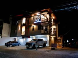 CJ Apartments，位于奥隆阿波的酒店