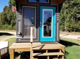 Luxurious Tiny House in Georgia