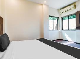 Super Townhouse Oak Ramdaspeth Downtown，位于那格浦尔的酒店