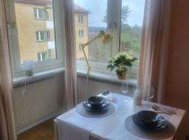 Borås Studio Apartment，位于布罗斯的酒店