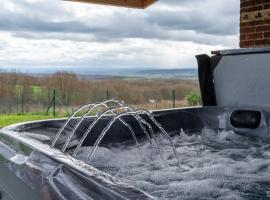 Villa privative Beauraing L'écrin，位于博兰的酒店