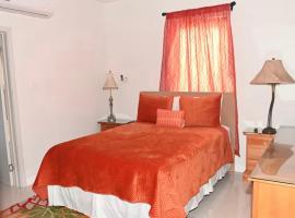 Sunset Lagoon Vacation Stay，位于Cherry Garden的酒店