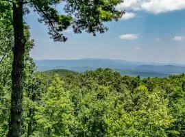 Appalachian Sky - Scenic Mountain View Cabin in Big Canoe