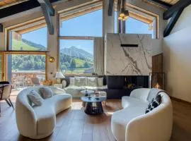 Les Chalets de La Clusaz - Chalet Le Caribou