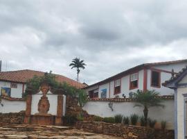 Hospedaria Vó Helena