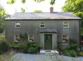 Herdsmans Cottage，位于斯莱恩的酒店
