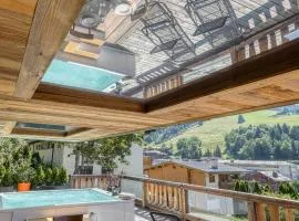 Les Chalets de La Clusaz - Appartement Le Faon