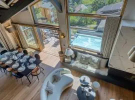 Les Chalets de La Clusaz - Appartement le Renne