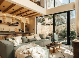 Satori Tulum，位于图卢姆的乡村别墅