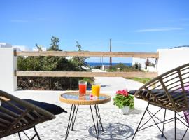 Orfeas，位于阿波罗尼亚的酒店