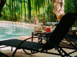 Aldea Coba An Escape Boutique Experience，位于科巴的酒店