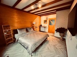 De Cirkel Brucht-Hardenberg，位于Brucht的酒店