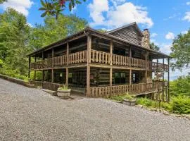 Logs Of Luxury Cabin