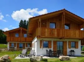 Feriendorf Via Claudia Haus 74 Allgäuglück