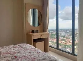 Apartement studio pollux habibi batam A23911 HOT PROMOTION WITH PORTABLE WIFI