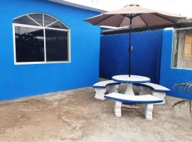 Sea Beach Escape & Vacation Rental，位于尼格瑞尔的酒店