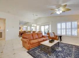 Gilbert Home with Yard, Golf Course On-Site