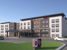 Best Western Plus Neepawa Hotel，位于Neepawa的酒店