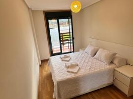 Apartamento Herosa 2 Spa，位于San Miguel de Reinante的酒店