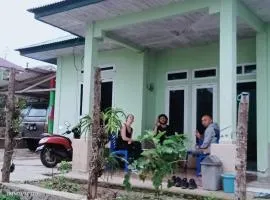 Petra Homestay Bangka Leda