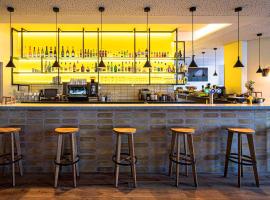 Mercure Aix-les-Bains Domaine de Marlioz Hôtel & Spa，位于艾克斯莱班的酒店