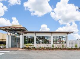 埃弗顿公园酒店 ，位于布里斯班的酒店