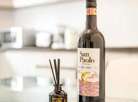 Luxury 3 Bedroom Apartment in Sliema - Walk to Beach & Dining