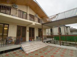 Andro House，位于Tʼernalis Sadguri的酒店