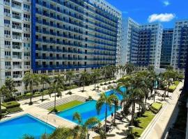 Sea Residences at Jireh，位于帕塞的酒店