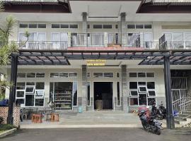 RedDoorz at Jabon Resort Puncak，位于Sampal 2的酒店