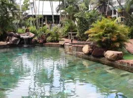 殖民地棕榈汽车旅馆