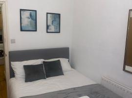 Cosy Spacious Studio Flat,N18，位于伦敦的酒店
