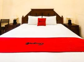RedDoorz Near Monjali Yogyakarta，位于Beran-kidul的酒店